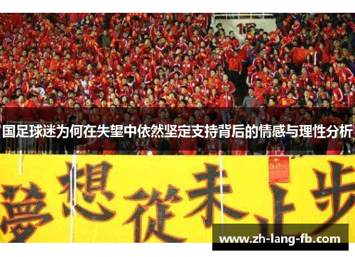 国足球迷为何在失望中依然坚定支持背后的情感与理性分析