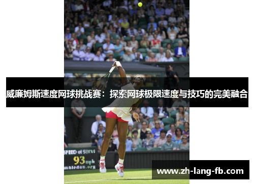 威廉姆斯速度网球挑战赛：探索网球极限速度与技巧的完美融合