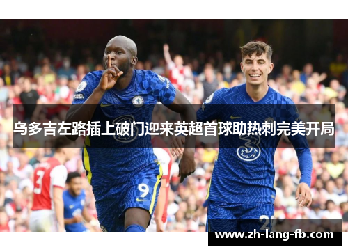 乌多吉左路插上破门迎来英超首球助热刺完美开局 乌多吉左路插上破门迎来英超首球助热刺完美开局